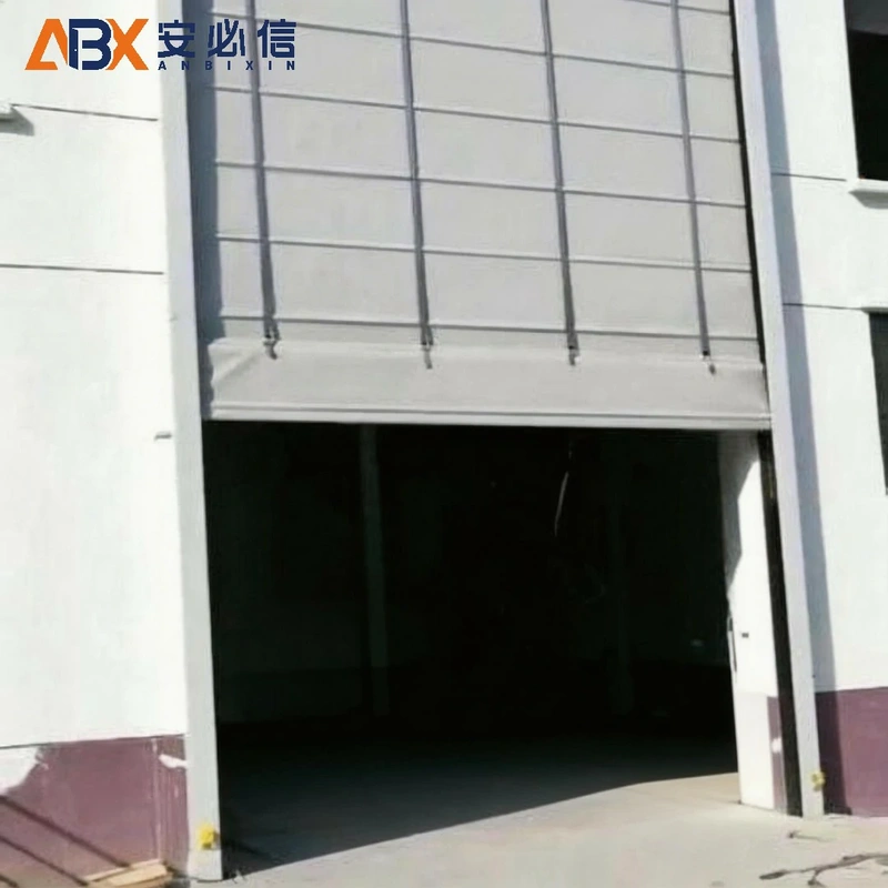 徐州市机库门