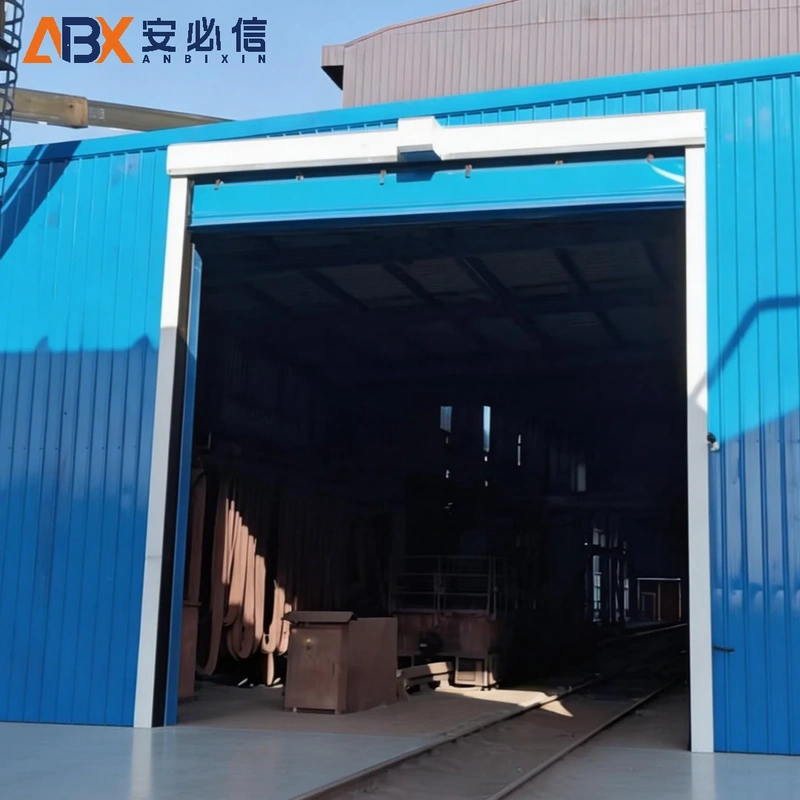 徐州市背带堆积门