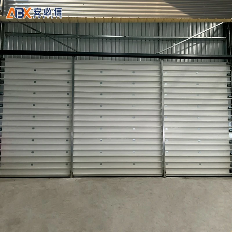 徐州市铝合金滑升门