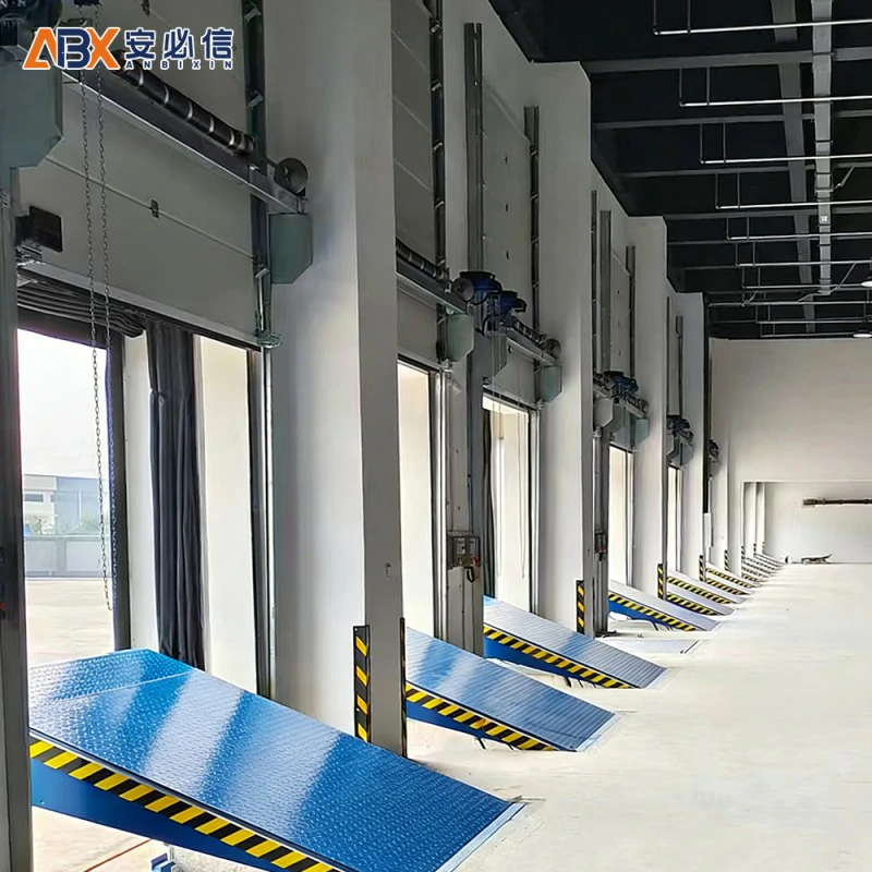 徐州市钢质提升门