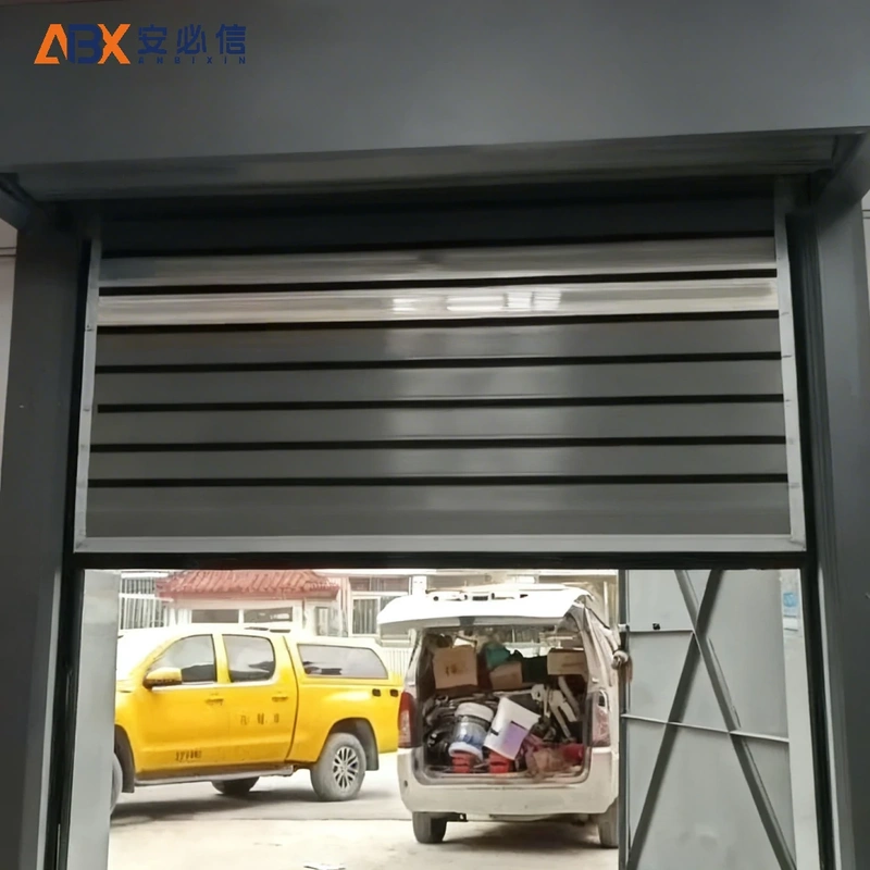 徐州市金属快速门