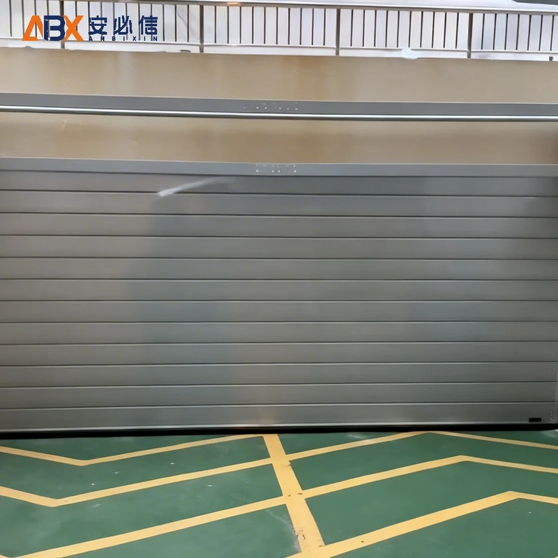 徐州市螺旋式高速门