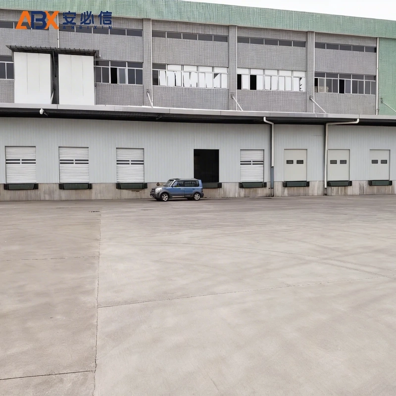 徐州市软帘高速门